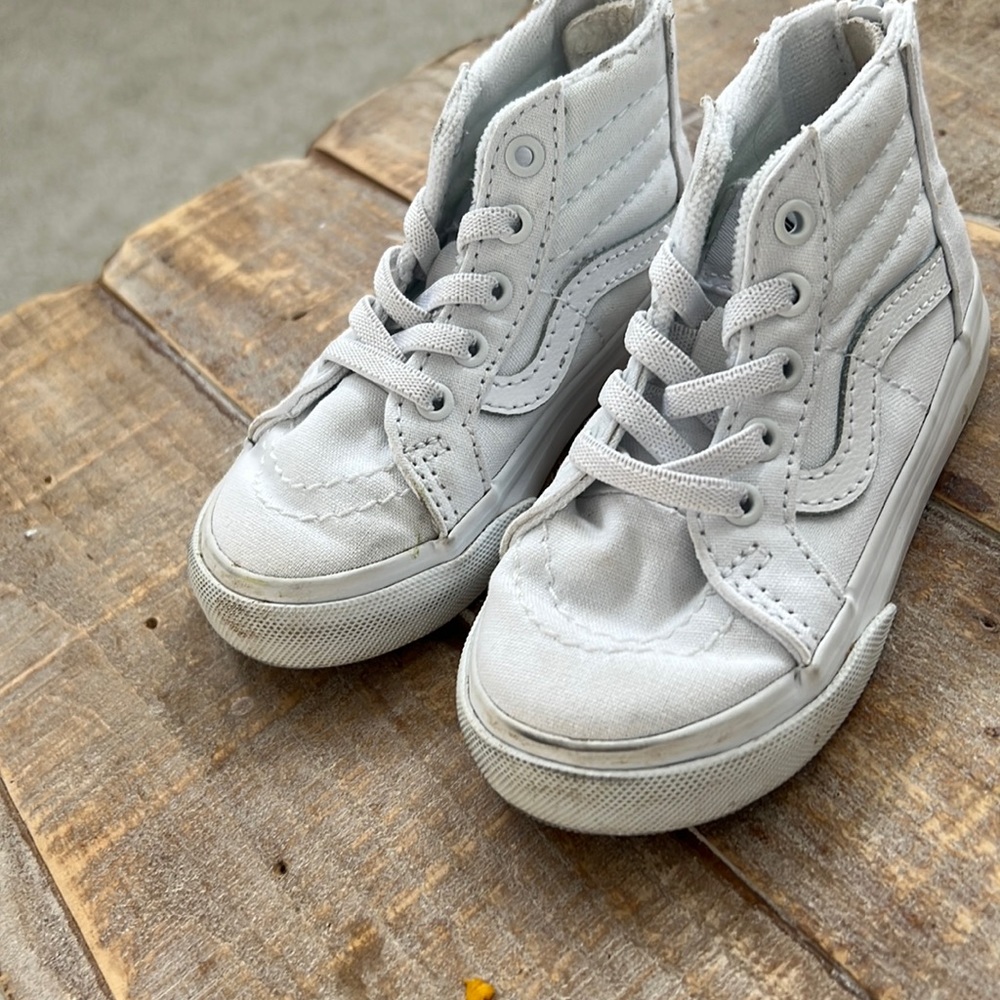 Toddler Vans size 6